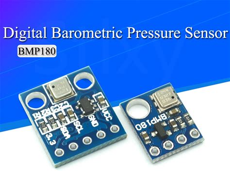 GY-68 BMP180 BMP280 Digital Barometric Pressure Sensor Module For Arduino