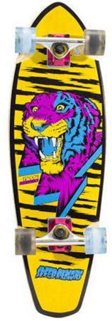 Speed Demons 29" Cruiser Complete Skateboard (29" X 9")
