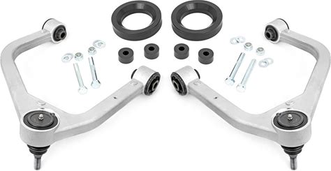 1.75" 2019-2026 GMC Sierra 1500 AT4 4Wd Leveling Kit By Rough Country 1325