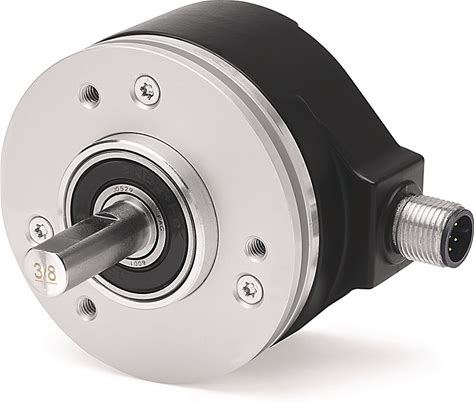 Allen Bradley 847H-HN1A-RG02000 Incremental Encoder