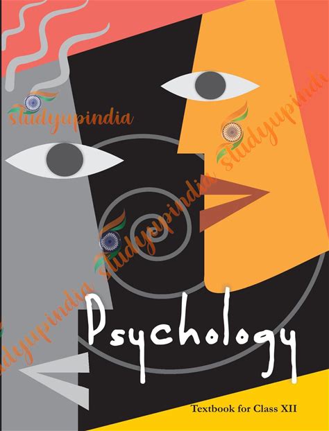 Psychology Textbook For Class - 12 - 12123