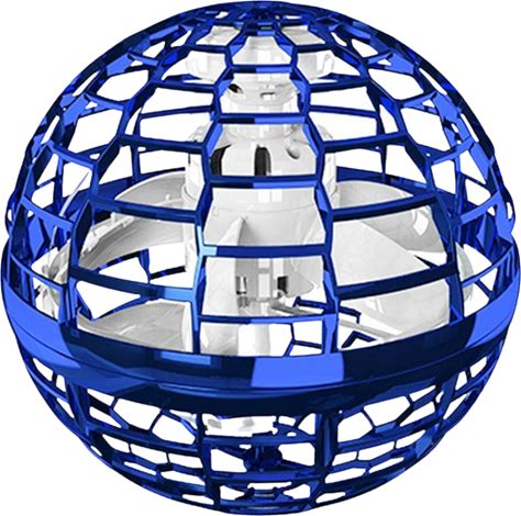 Hovering Ball Flying Ball Family Gift Idea, Blue