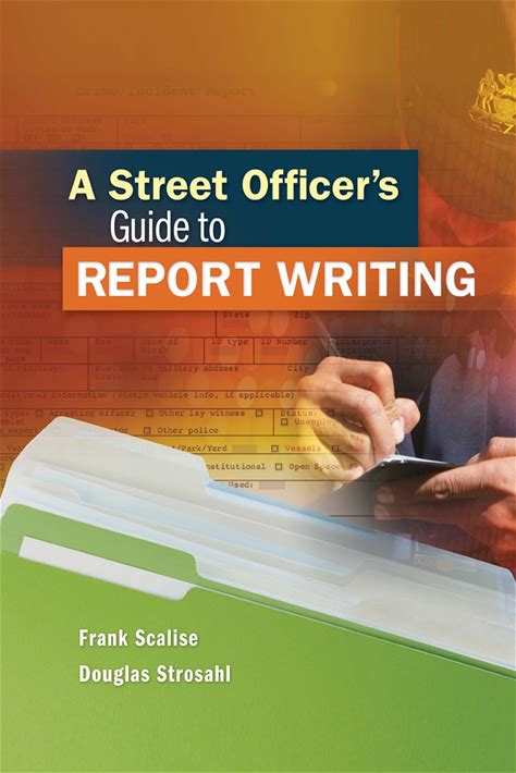 A Street Officer's Guide To Report Writing - Pdf/Epub Version Downloadable
