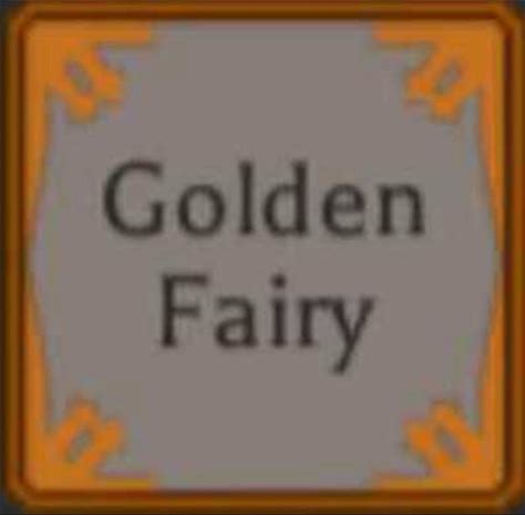 Roblox Rune Slayer Golden Fairy