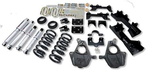 Belltech Lowering Kit - W/ Street Performance Shocks 680SP