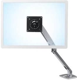 Ergotron MXV Desk Monitor Arm - Mounting Kit - For Monitor (Adjustable Arm)
