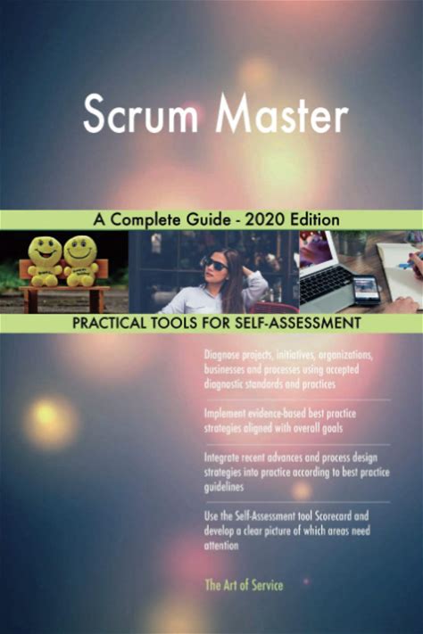 Scrum Master A Complete Guide - 2020 Edition