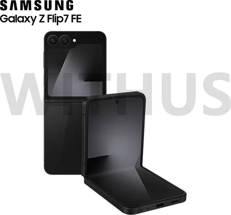 Samsung Galaxy Z Flip 7 Fe 5G Sm-F761 256Gb Unlocked Flip Phone