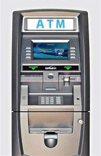 Genmega G2500 4K ATM Machine