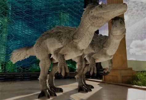 ARK Survival Ascended New Top Stat Albino Megaraptor PVE PC/Xbox/Ps5 Clone