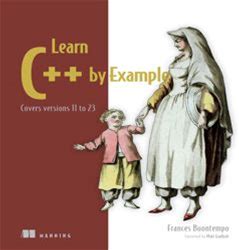 Learn C++ By Example (Ebook)