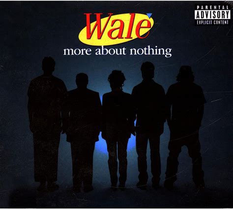 Wale - More About Nothing (CD - 2022 - US - Original)