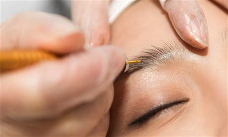 Ombre Powder Eyebrows | Vivian Beauty | Digital Voucher