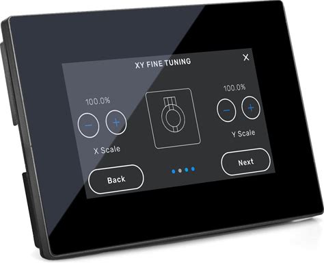 Nextion 5.0" Intelligent HMI Display NX8048P050-011C-Y Capacitive LCD-TFT Touch Screen 800 480 With Enclosure, Support Video Audio Animation Play F