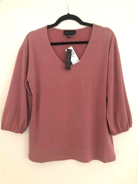 NWT Premise Women Top Size M