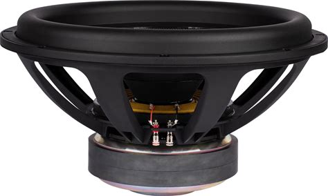 Dayton Audio UMII18-22 Ultimax II 18" DVC Subwoofer 2 Ohm Per Coil
