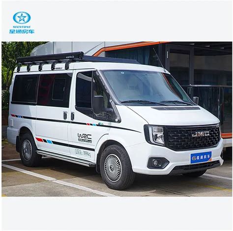 New Offroad Camper Van Conversion 4X4 Recreational Vehicle Australian Standard Off Road Caravan