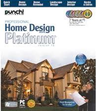 OEM PUNCH SOFTWARE PROFESSIONAL HOME DESIGN PLATINUM VERSION 12.0 FOR