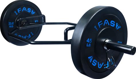 Olympic Hex Trap Bar With Solid Steel Sleeve Knurled Handles - Large Weight Capacity For Deadlifts, Bodybuilding Training, Squats (Hex Bar+45Lb A Pai