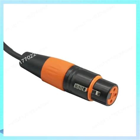 A17Z 1PCS USB To For DMX Adapter Cable Stage Light PC DMX512 Controller Dimmer Signal Conversion Cable For Arduino Board