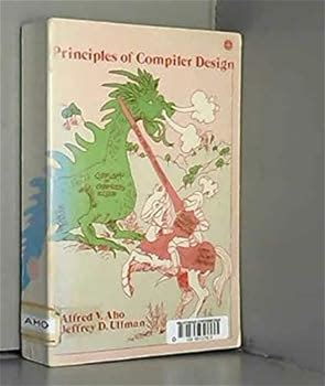 Principles Of Compiler Design Wss By AHO By Thriftbooks, Paperback