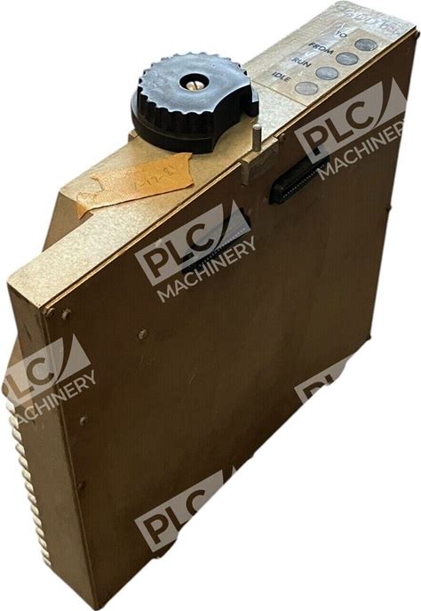 Modicon 300 Baud Rate Interface Module Model 1646-1. Other Electrical Equipment & Supplies. 1646-1.