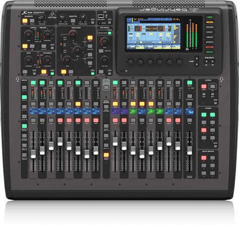 Behringer X32 Compact Digital Mixer - New