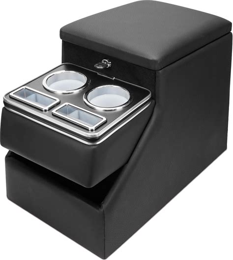 Center Console Between Seat For Minivans, Suvs, Middle Van Console ... Fast Ship