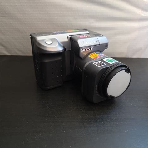 Sony Mavica Mvc-Fd91 0.8Mp Digital Camera - Untested, As Is