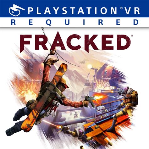 Fracked - Sony Playstation 4 [Digital Download]