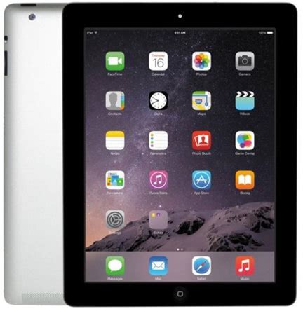 Restored Apple iPad 2 Wi-Fi Black 16GB (Refurbished)