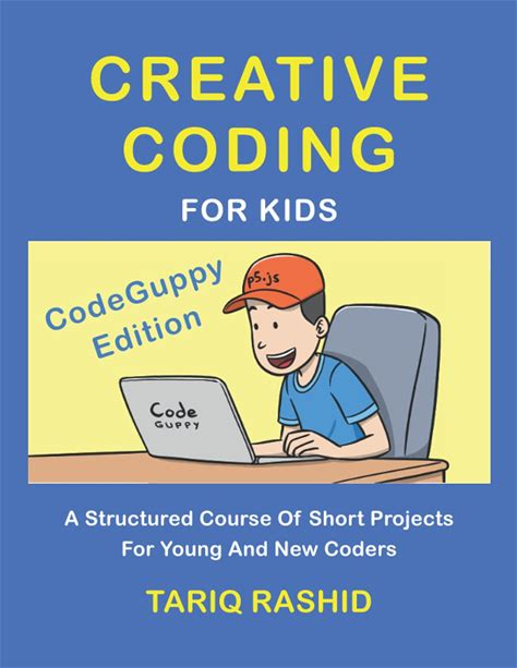 Creative Coding For Kids: Codeguppy Edition