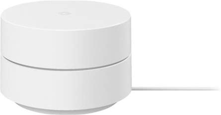 Google Wifi Mesh Router (AC1200) - White