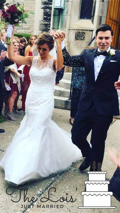 Snapchat Geofilter - Wedding