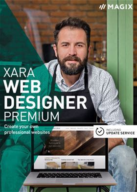 MAGIX Web Designer 16 - Premium (PC)