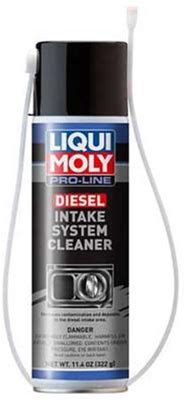 Liqui Moly Intake Cleaner, Limited Warranty 20208
