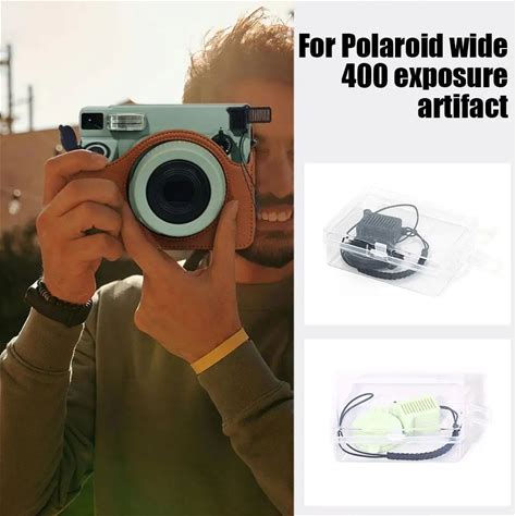For Fuji Film Genuine Orignial Instax Wide 400 Films Camera Hot Sale New Instant Photo Camera