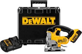 Dewalt. Dewalt Dcs331m1 20V Max Jigsaw Kit (4.0 Ah)