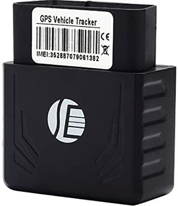 GPS Tracker Car Tracking Locator Smart Tracking GSM GPRS Hidden APP TK306 OBD Mini
