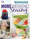 More Weekend Sewing