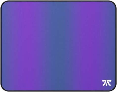 FNATIC Gear Jet Series M Gaming Mousepad, 360 X 280 X 3mm Dimension, Holographic Laminate, Speed Surface, Soft Micro-Knit Stitch, Natural Rubber Base,