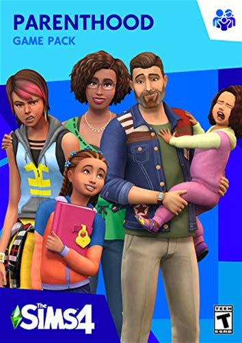 Electronic Arts The Sims 4 Parenthood Origin Pc Online Game Code