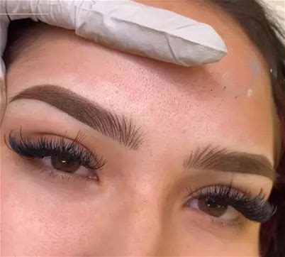 Get Ombre Or Combo Brows, Brows Lamination And Tinting, / Brows Extensions Inklined Aesthetics(Up To 60% Off)