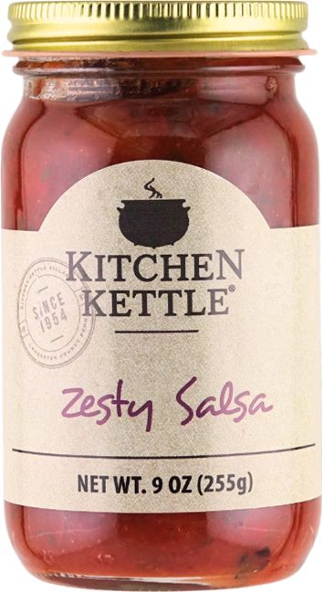 Zesty Salsa
