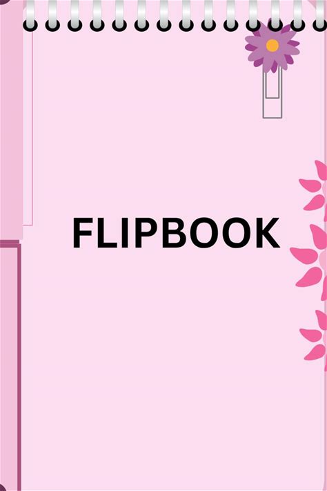 FLIPBOOK: Flipbook For Daily Purpose