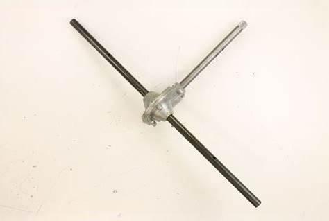 Craftsman 918-0415B Auger Gearbox Assembly