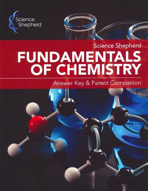 Fundamentals Of Chemistry 3-Book Set, Grade 7-10 | Science Shepherd | Homeschool