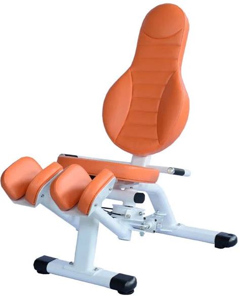 Adjustable Isokinetic Muscle Strength Trainer Home Resistance Thigh Adductor And Abductor Trainer Machine