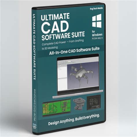 3D 2D Cad Computer Aided Design Software App Latest Full Application