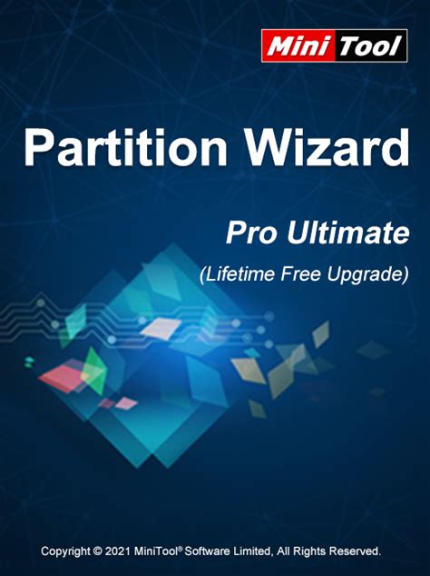 Minitool Partition Wizard Pro Ultimate License